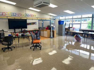 Joslin Elementary School Classroom Standard in Austin