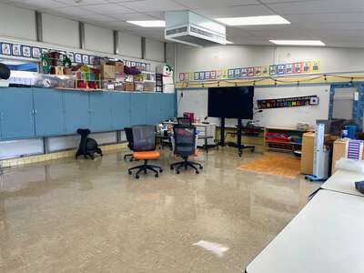 Joslin Elementary School Classroom Standard in Austin