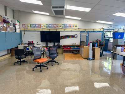 Joslin Elementary School Classroom Standard in Austin