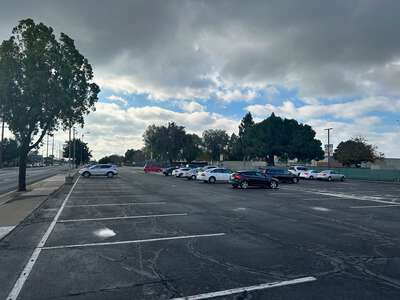 Parking Lot - Front 1