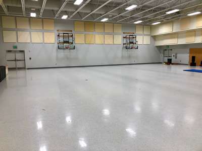Williams Elementary School (Savannah Chatham County Public School System) Gym in Savannah