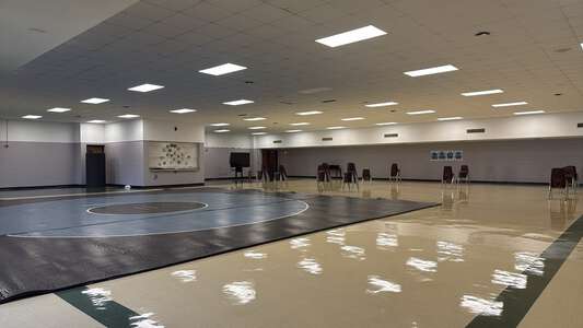 Thomas Jefferson High School for Advanced Studies Cafeteria in Gretna 3