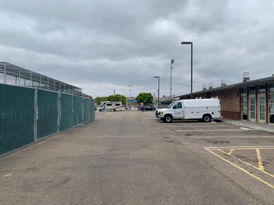 Village Elementary School Parking Lot (M&O) in Coronado 2