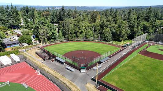 Redmond High School Field - Softball (Turf) in Redmond