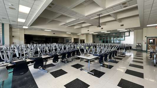 Selma Middle School Cafetorium in Selma 2