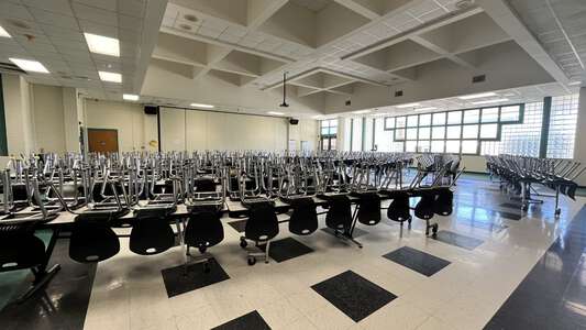 Selma Middle School Cafetorium in Selma 5