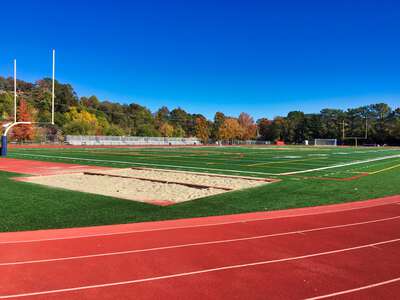 Terra Linda High School Track Only - TLHS Stadium in San Rafael 3