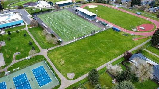 Sheldon High School Field - North Football Field in Eugene 3
