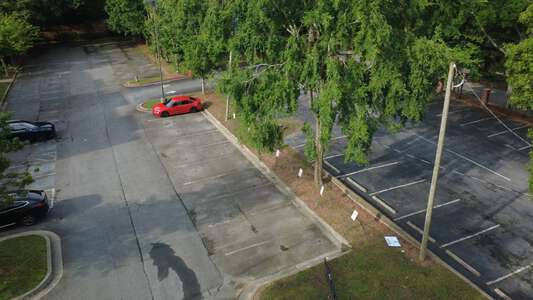 Finch Elementary School Parking Lot in Atlanta 2