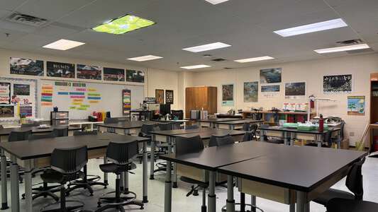 Applied Learning Academy Classroom Standard in Fort Worth