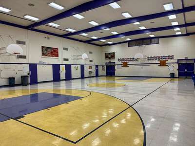 Petaluma Junior High School Multipurpose Room in Petaluma