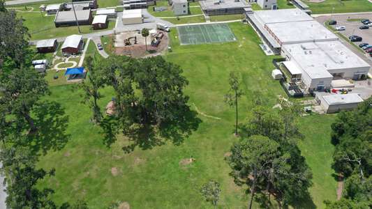 Rodney B. Cox Elementary School Field - Practice in Dade City