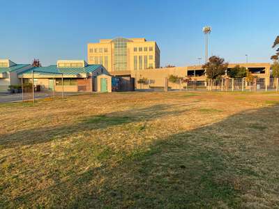 Downtown Elementary Field - Practice in Bakersfield
