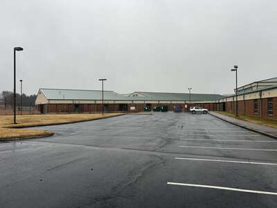 Cumming Elementary School Parking Lot 2 in Cumming