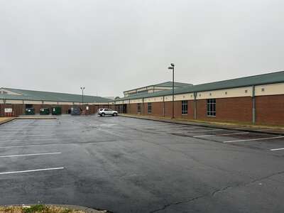 Cumming Elementary School Parking Lot 2 in Cumming