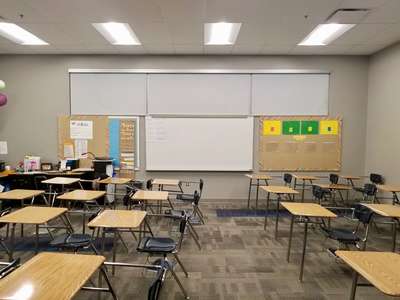 Irving Middle School (Norman Public Schools) Classroom Standard in Norman