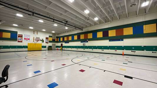 Enders Community Service and Leadership Magnet Elementary School Multi Purpose Room/Gym in Wichita 2