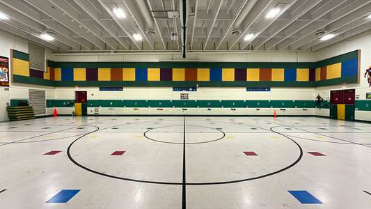 Enders Community Service and Leadership Magnet Elementary School Multi Purpose Room/Gym in Wichita 3