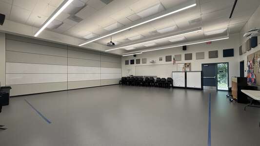 Turtle Rock Elementary School Music Room 2 - Winds & Science in Irvine