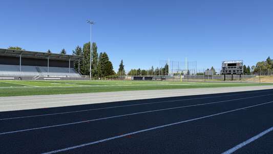 Federal Way Memorial Field Track in Federal Way