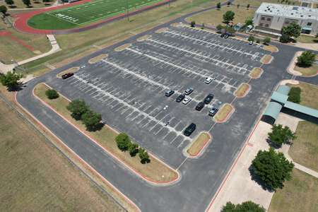 Parking Lot - Side Lot