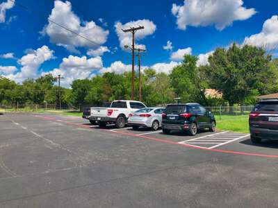 Elgin Independent School District Parking Lot in Elgin 2