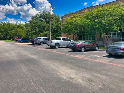 Elgin Independent School District Parking Lot in Elgin 3