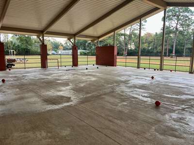 Sherwood Elementary School Outdoor Play Area 1 in Pensacola