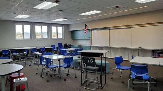 Ocean Air School Classroom Standard in San Diego