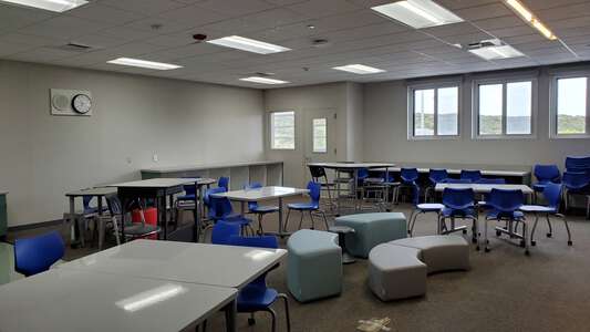 Ocean Air School Classroom Standard in San Diego