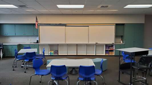 Ocean Air School Classroom Standard in San Diego