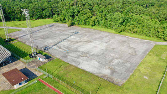 Cowart Stadium / The Pavilion / TJ Engram Gym Parking Lot in Houston