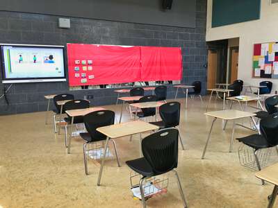 Kensington CAPA - Kensington Creative and Performing Arts Site Classroom Standard in Philadelphia