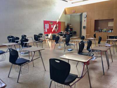 Kensington CAPA - Kensington Creative and Performing Arts Site Classroom Standard in Philadelphia