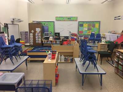 Newark School of Global Studies Classroom Standard in Newark