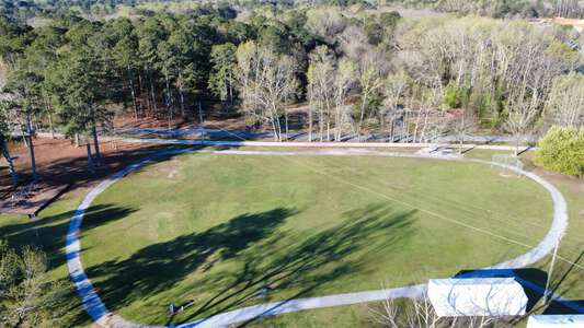 Britt Elementary School Field - Practice in Snellville 3