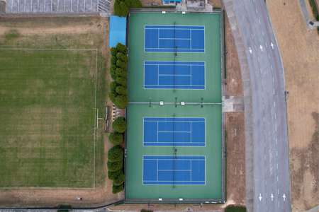 Hoschton Tennis Courts