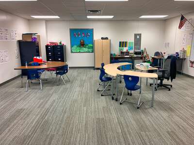 Liberty Hill Elementary School Classroom Standard in Liberty Hill