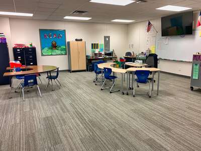Liberty Hill Elementary School Classroom Standard in Liberty Hill