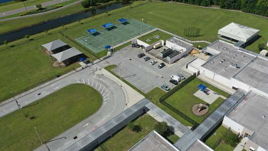 Bexley Elementary School Parking Lot - Back in Land O' Lakes