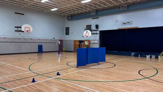 Grant Community Elementary School Gym in Salem 2