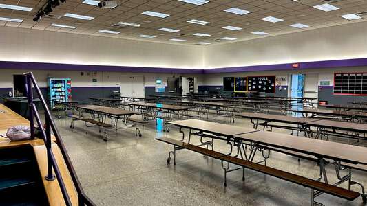 Sam Vaughn Elementary School Multi Purpose Room in Ceres 3