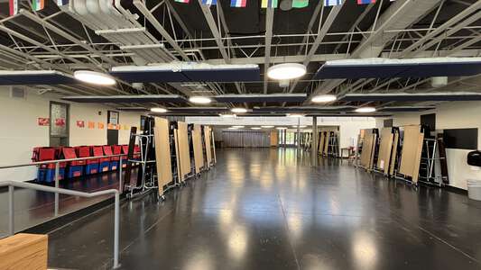Panther Lake Elementary School Cafeteria in Federal Way