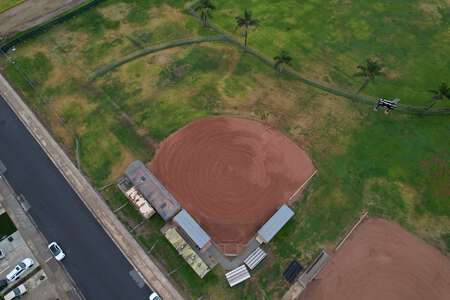 Los Amigos High School Field - Softball 1 in Fountain Valley