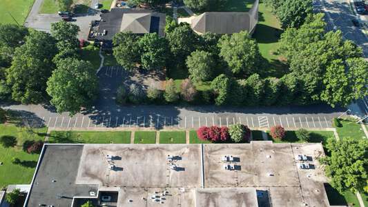 Turning Point Academy Middle School Parking Lot - Side in Charlotte 2