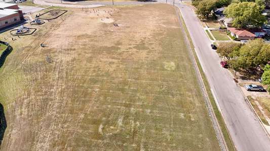 Annie Webb Blanton Elementary School Field - Practice 2  in Dallas 2