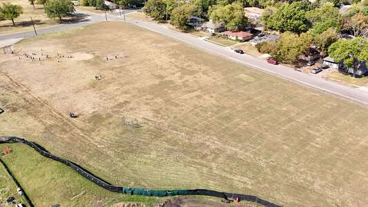 Annie Webb Blanton Elementary School Field - Practice 2  in Dallas 3