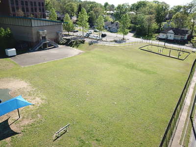 Minor Elementary School Field - Practice in Birmingham