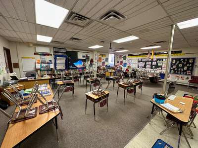Mary Ann Binford Elementary School Classroom Standard in Albuquerque 2