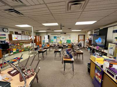 Mary Ann Binford Elementary School Classroom Standard in Albuquerque 3